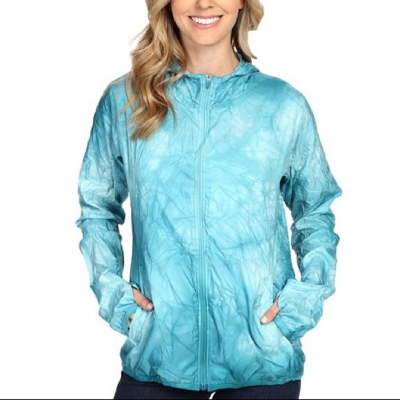 adidas packable windbreaker